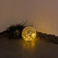 Lampe Solaire Jurmala Led, 1 Lumiere