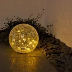 Lampe Solaire Jurmala Led, 1 Lumiere