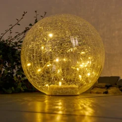 Lampe Solaire Jurmala Led, 1 Lumiere