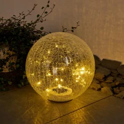 Lampe Solaire Jurmala Led, 1 Lumiere