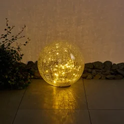 Lampe Solaire Jurmala Led, 1 Lumiere