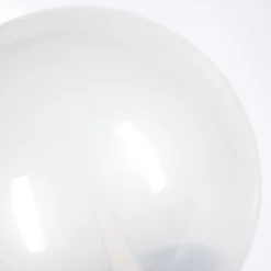 Lampe Solaire Kanganbou Led Nickel Mat, 18 Lumieres
