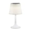 Lampe Solaire Konstsmide Assisi Led Blanc