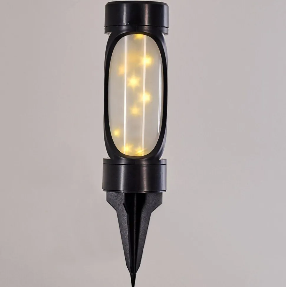 Lampe Solaire Lakeland Led Anthracite, 1 Lumiere