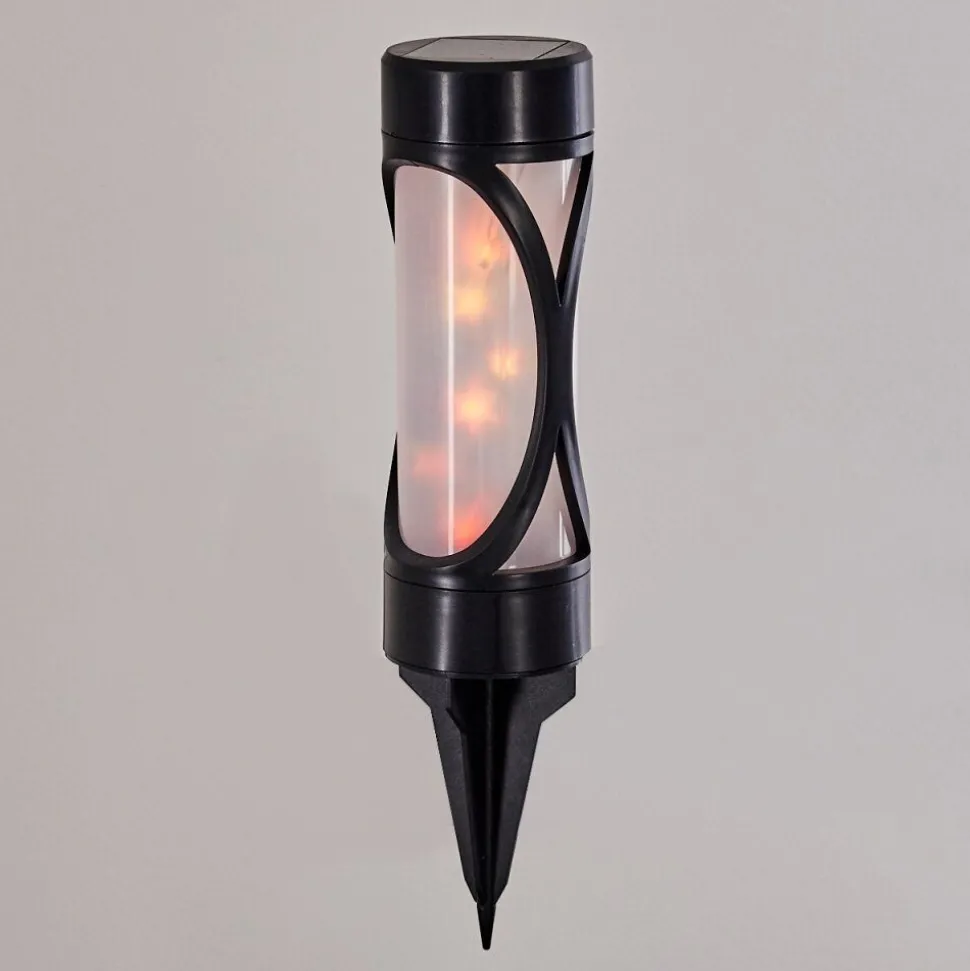 Lampe Solaire Lakeland Led Anthracite, 1 Lumiere
