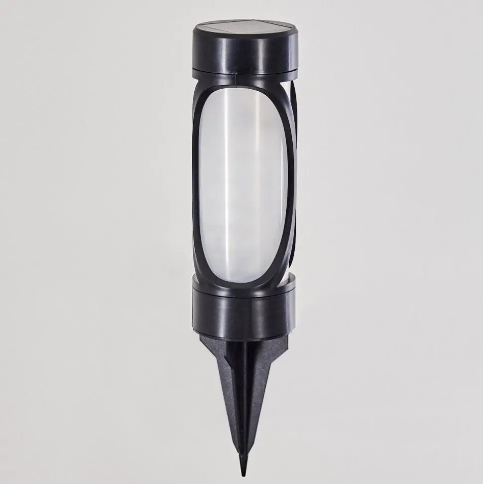 Lampe Solaire Lakeland Led Anthracite, 1 Lumiere