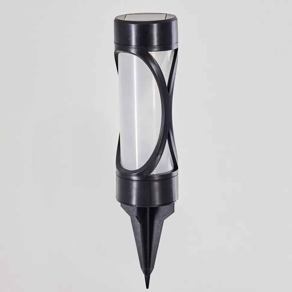 Lampe Solaire Lakeland Led Anthracite, 1 Lumiere