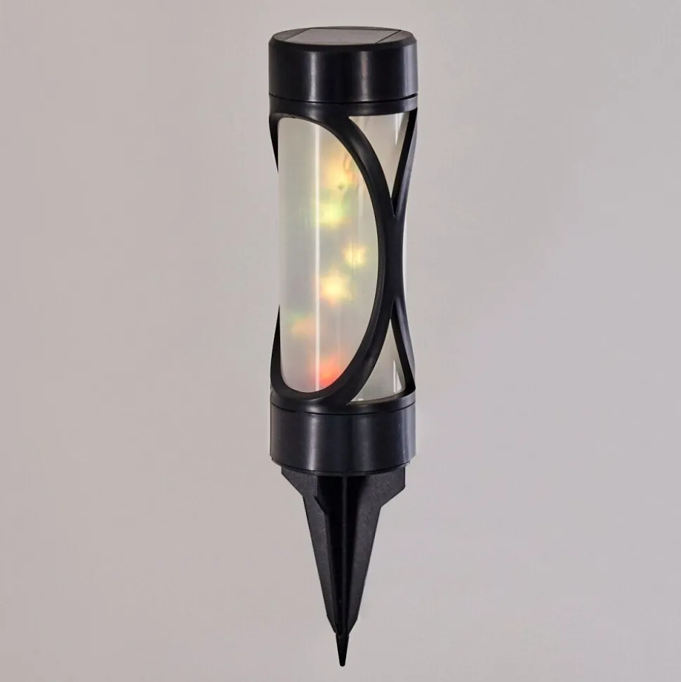 Lampe Solaire Lakeland Led Anthracite, 1 Lumiere