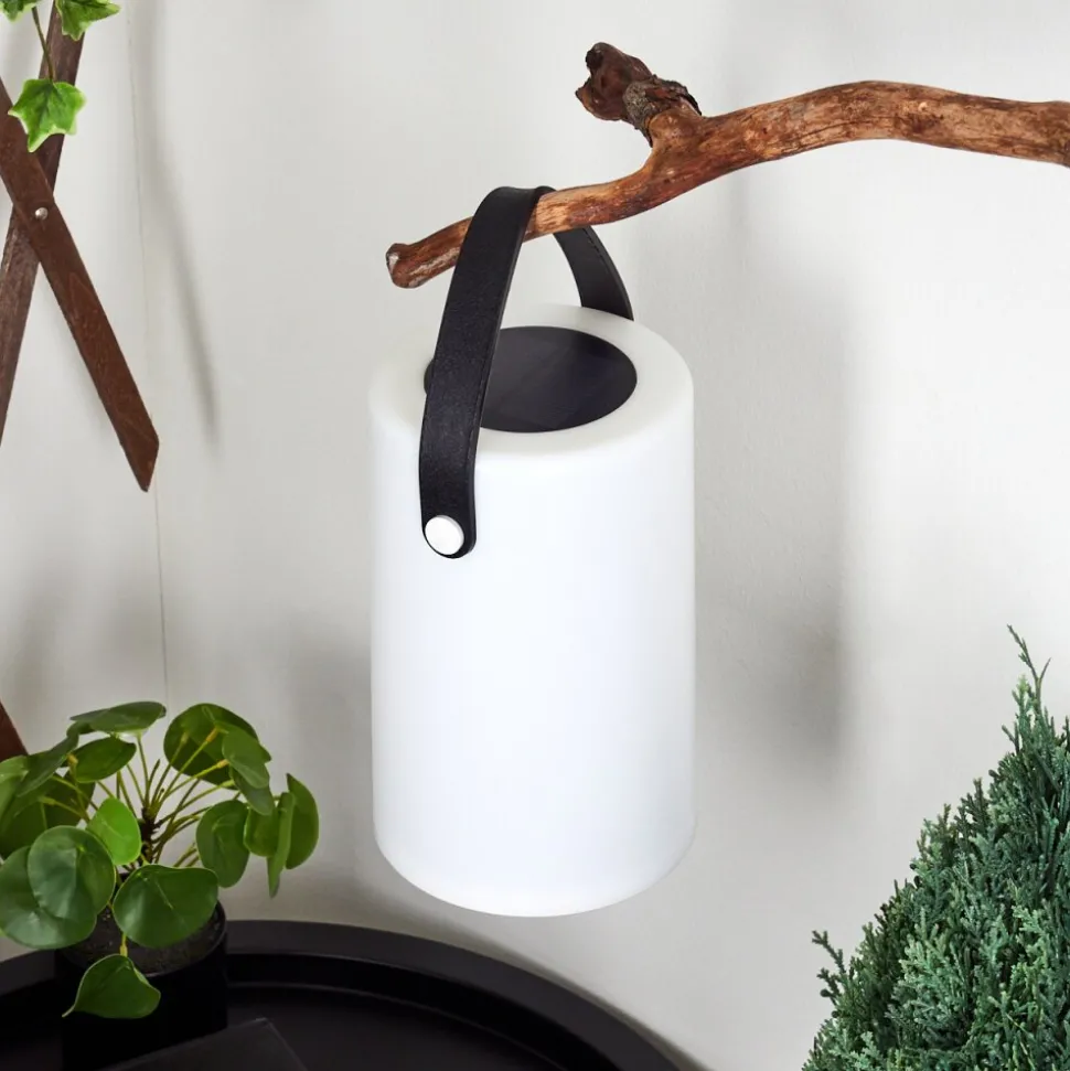 Lampe Solaires Acebal Led Noir, Blanc, 1 Lumiere, Changeur De Couleurs