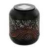 Lampe Solaires Eglo Ambient Led Cuivre, Noir, 1 Lumiere