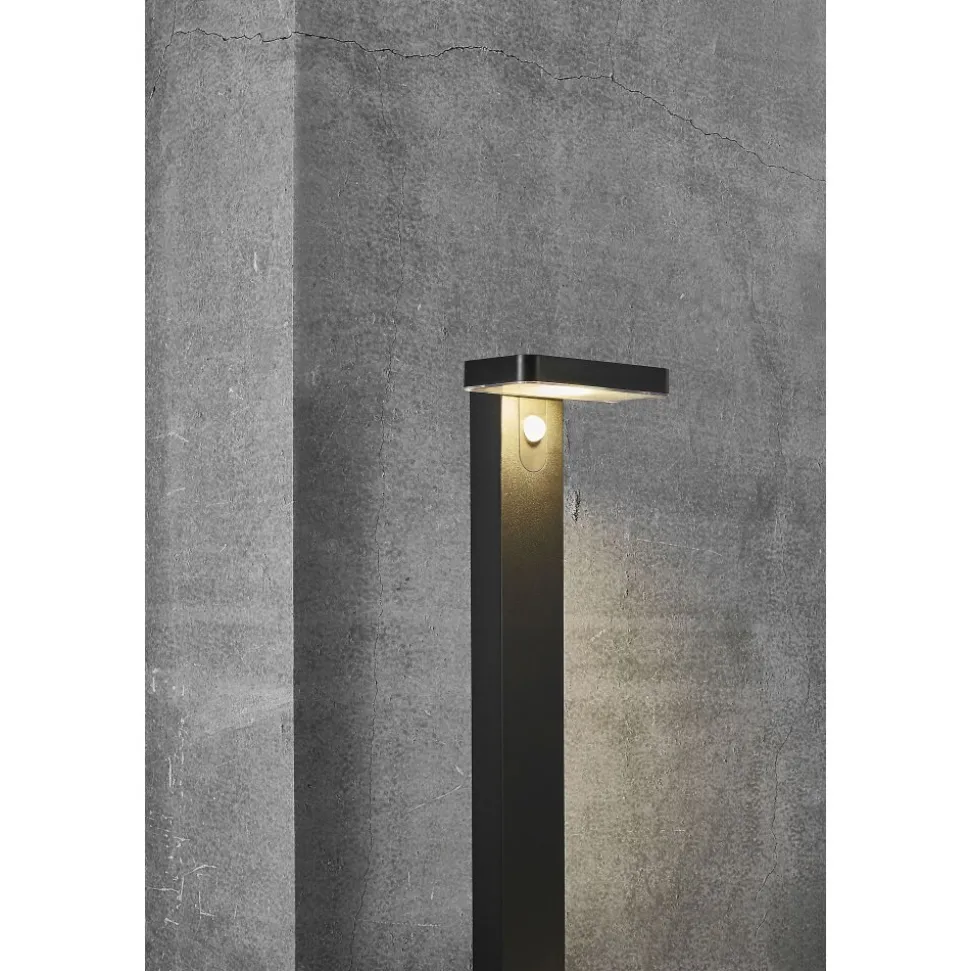 Lampe Solaires Nordlux Rica Led Noir, 1 Lumiere