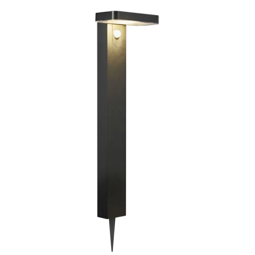 Lampe Solaires Nordlux Rica Led Noir, 1 Lumiere