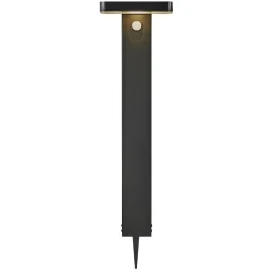 Lampe Solaires Nordlux Rica Led Noir, 1 Lumiere