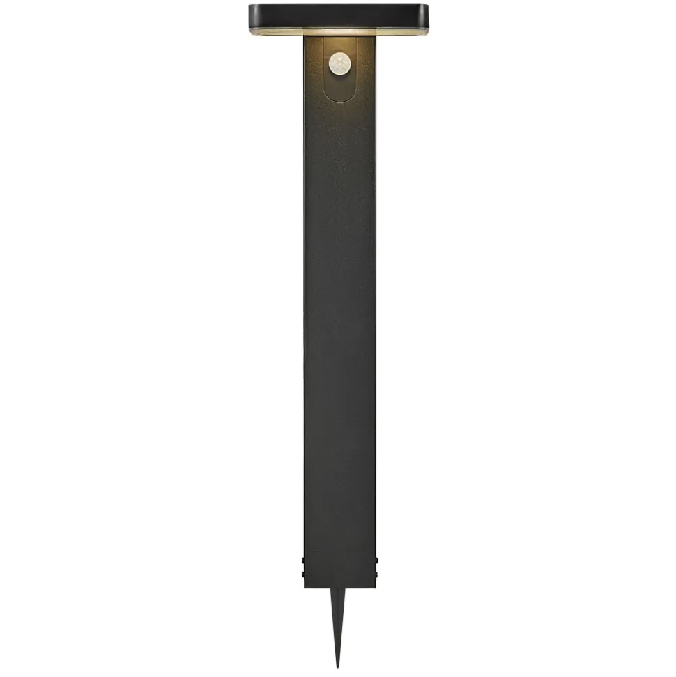 Lampe Solaires Nordlux Rica Led Noir, 1 Lumiere