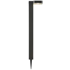 Lampe Solaires Nordlux Rica Led Noir, 1 Lumiere