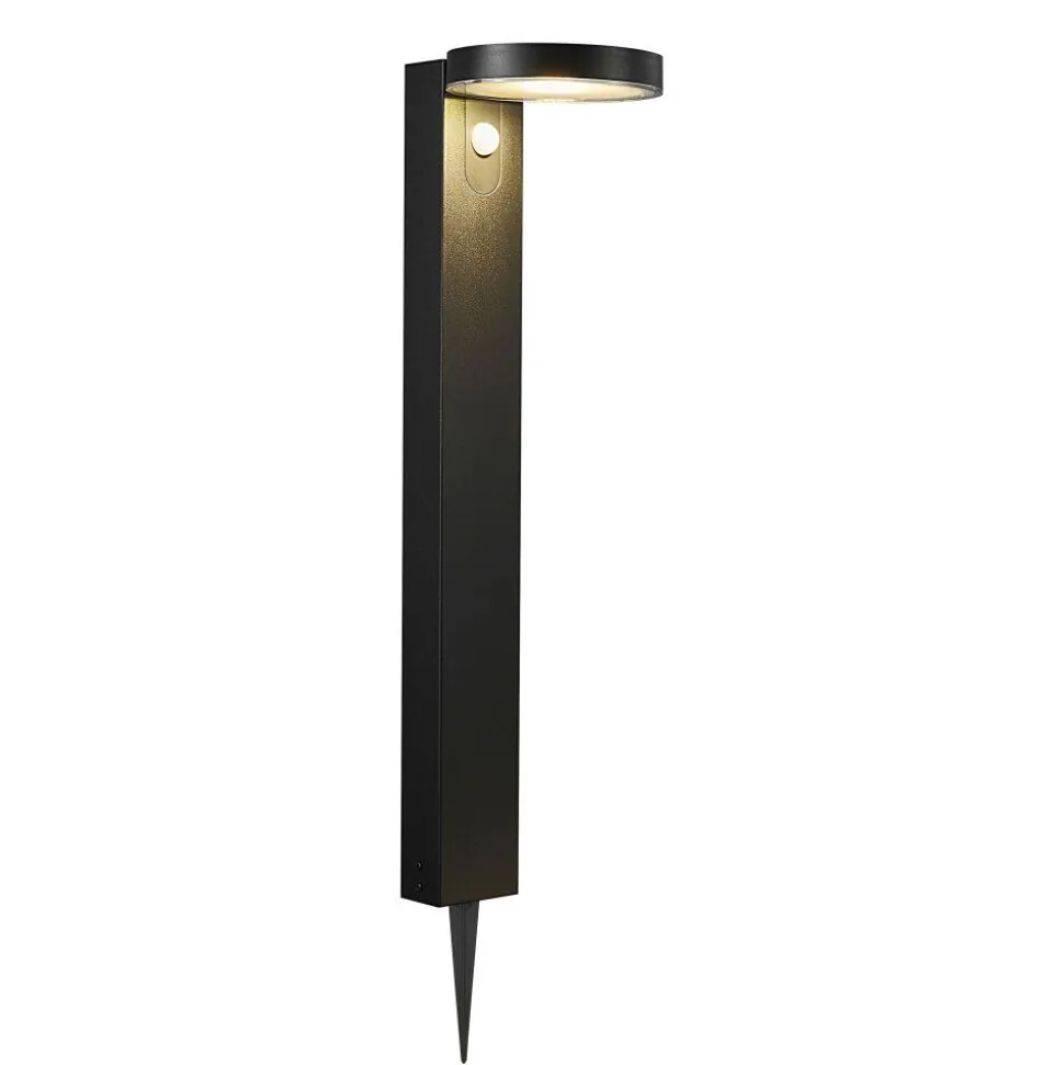Lampe Solaires Nordlux Rica Led Noir, 1 Lumiere