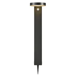 Lampe Solaires Nordlux Rica Led Noir, 1 Lumiere