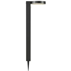 Lampe Solaires Nordlux Rica Led Noir, 1 Lumiere