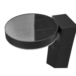 Lampe Solaires Nordlux Rica Led Noir, 1 Lumiere