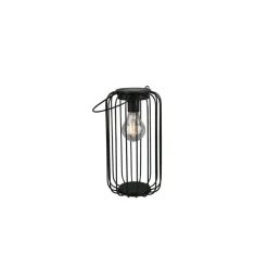 Lampe Solaires Reality Cotoca Led Noir, 1 Lumiere