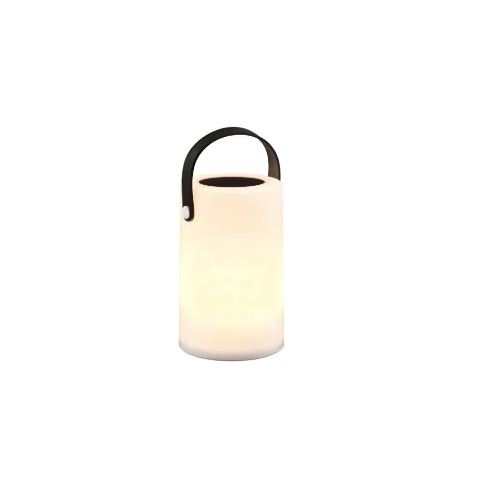 Lampe Solaires Reality Garcia Led Blanc, 1 Lumiere, Changeur De Couleurs