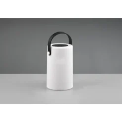 Lampe Solaires Reality Garcia Led Blanc, 1 Lumiere, Changeur De Couleurs
