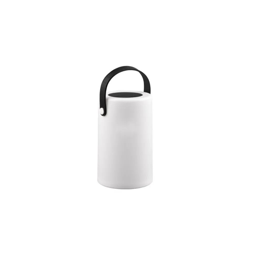 Lampe Solaires Reality Garcia Led Blanc, 1 Lumiere, Changeur De Couleurs