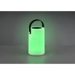 Lampe Solaires Reality Garcia Led Blanc, 1 Lumiere, Changeur De Couleurs