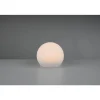 Lampe Solaires Reality Melo Led Blanc, 1 Lumiere, Telecommandes, Changeur De Couleurs