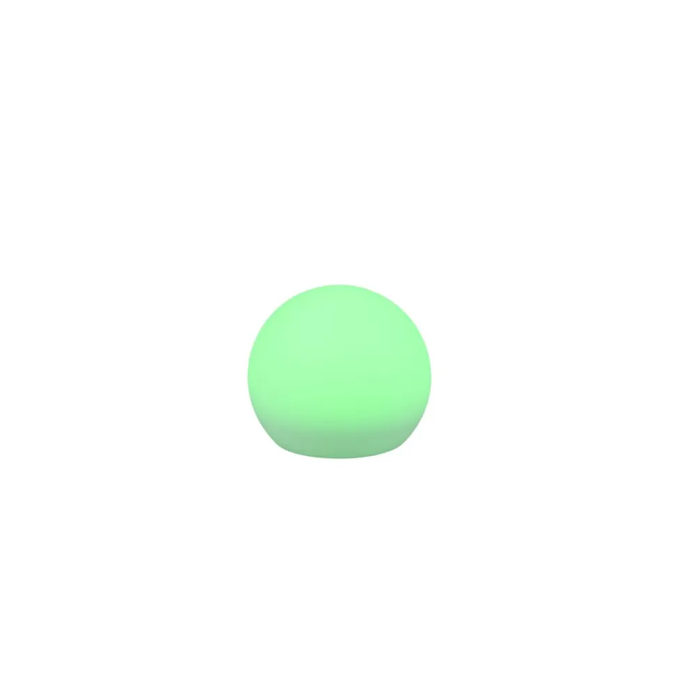 Lampe Solaires Reality Melo Led Blanc, 1 Lumiere, Telecommandes, Changeur De Couleurs
