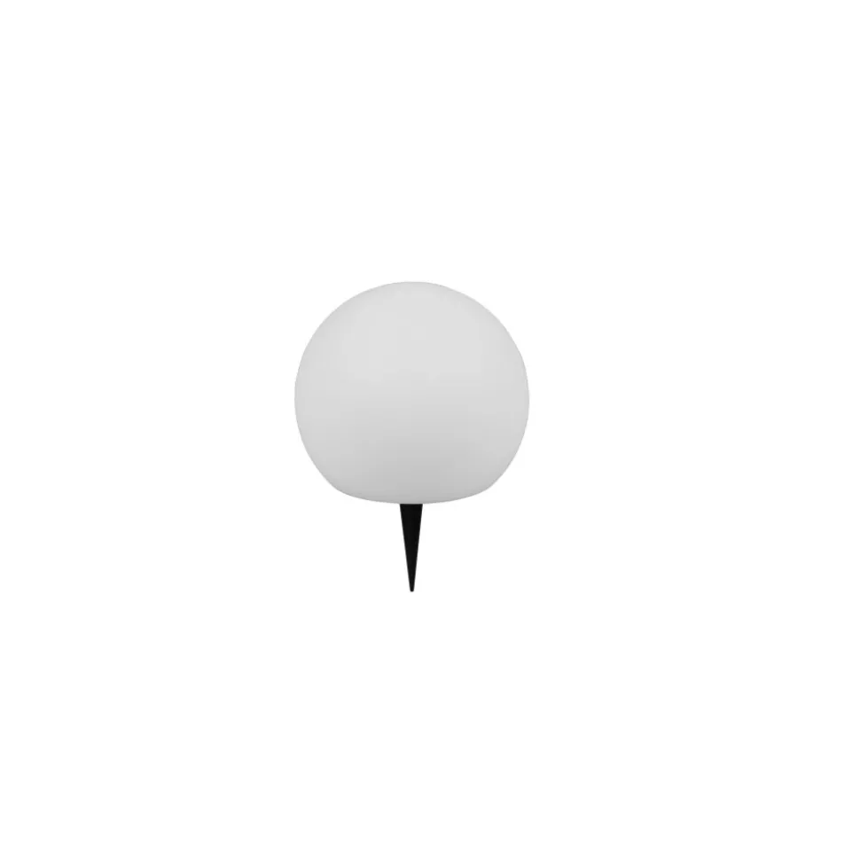 Lampe Solaires Reality Melo Led Blanc, 1 Lumiere, Telecommandes, Changeur De Couleurs
