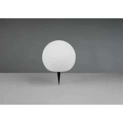 Lampe Solaires Reality Melo Led Blanc, 1 Lumiere, Telecommandes, Changeur De Couleurs