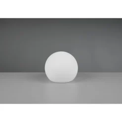 Lampe Solaires Reality Melo Led Blanc, 1 Lumiere, Telecommandes, Changeur De Couleurs