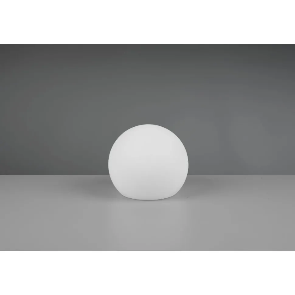 Lampe Solaires Reality Melo Led Blanc, 1 Lumiere, Telecommandes, Changeur De Couleurs