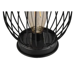 Lampe Solaires Reality Merida Led Noir, 1 Lumiere