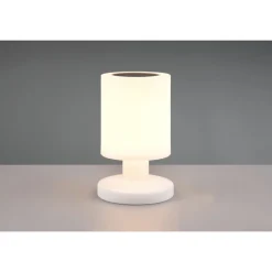 Lampe Solaires Reality Silva Led Blanc, 1 Lumiere