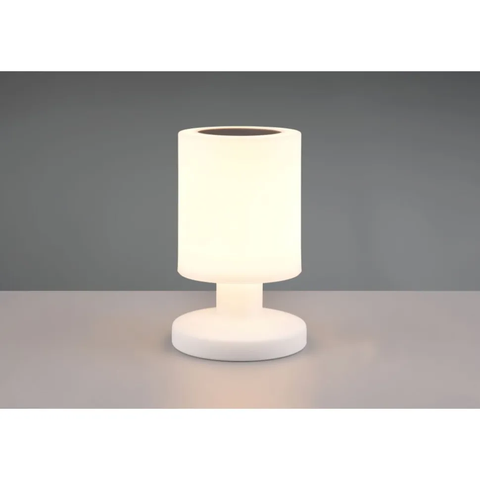 Lampe Solaires Reality Silva Led Blanc, 1 Lumiere