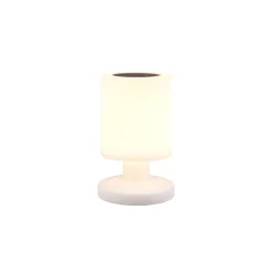 Lampe Solaires Reality Silva Led Blanc, 1 Lumiere
