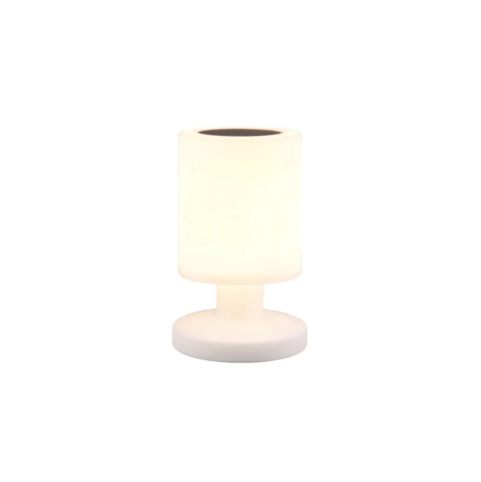 Lampe Solaires Reality Silva Led Blanc, 1 Lumiere