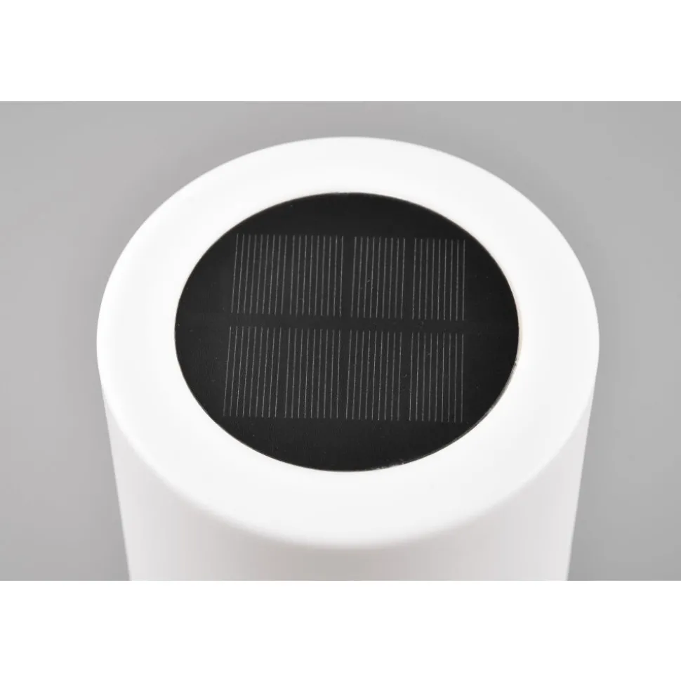 Lampe Solaires Reality Silva Led Blanc, 1 Lumiere