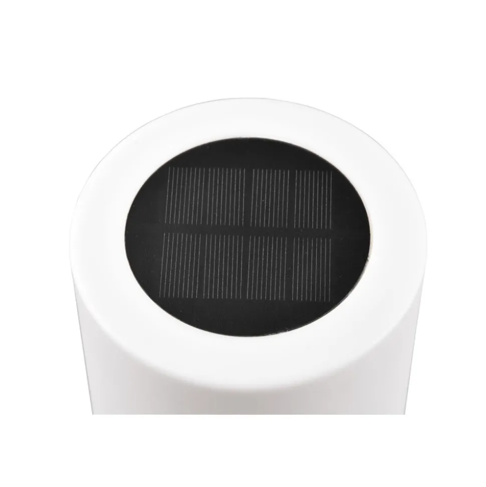 Lampe Solaires Reality Silva Led Blanc, 1 Lumiere