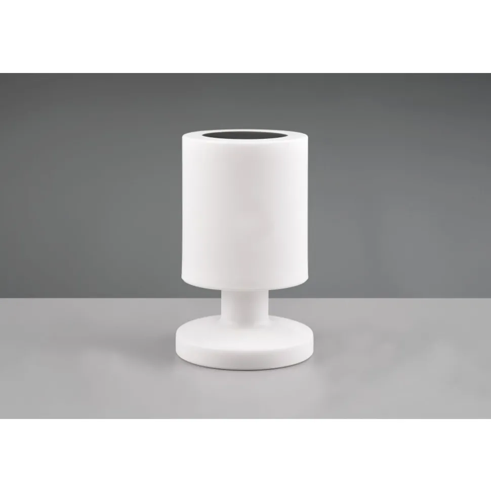 Lampe Solaires Reality Silva Led Blanc, 1 Lumiere