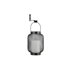 Lampe Solaires Reality Sonora Led Noir, 1 Lumiere