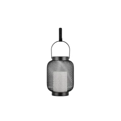 Lampe Solaires Reality Sonora Led Noir, 1 Lumiere