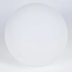 Lampe Solaires Ykullen Led Noir, 1 Lumiere, Telecommandes, Changeur De Couleurs