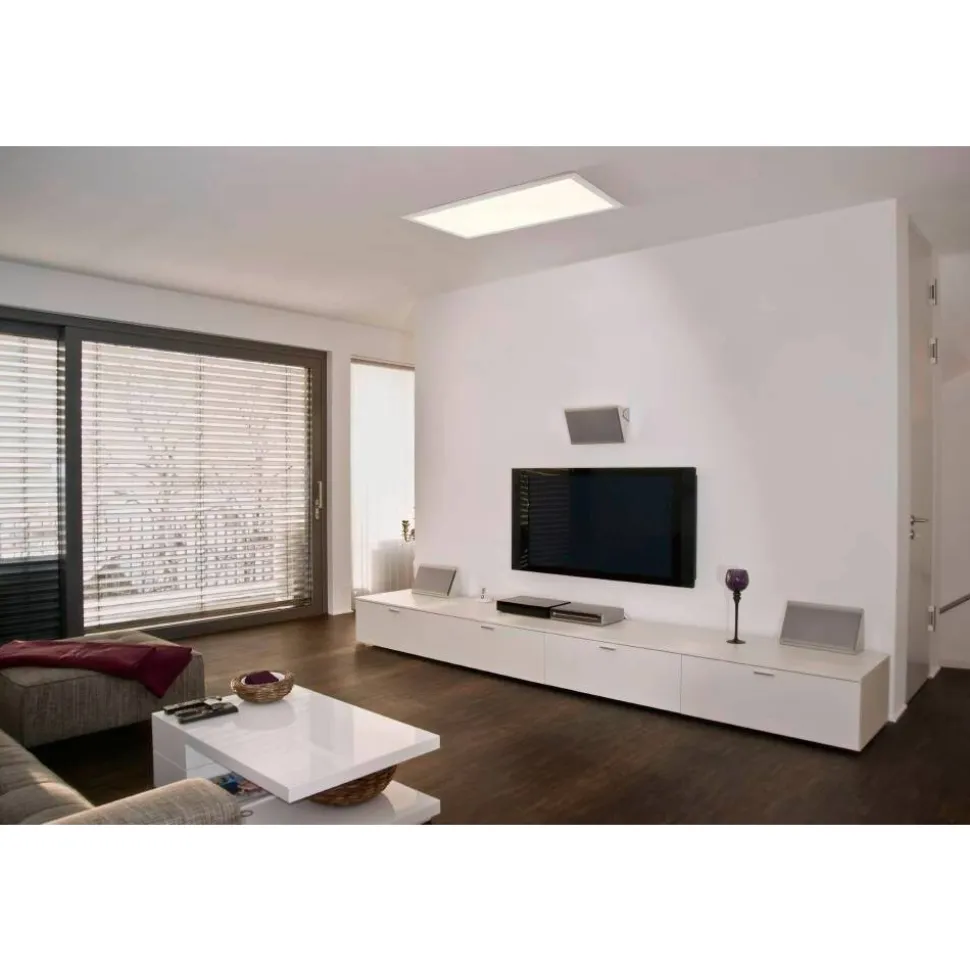 Lampes De Travail Eglo Salobrena Eco Led Blanc, 1 Lumiere