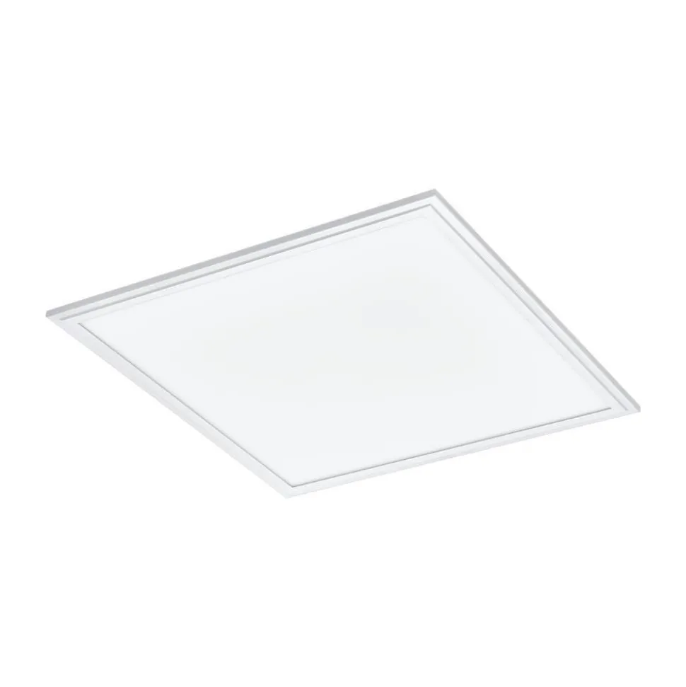 Lampes De Travail Eglo-Leuchten Salobrena-Rgbw Led Blanc, 1 Lumiere, Telecommandes