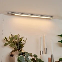 Lampes Pour Bandeauxraivo Led Noir, Argente, 1 Lumiere, Telecommandes, Changeur De Couleurs