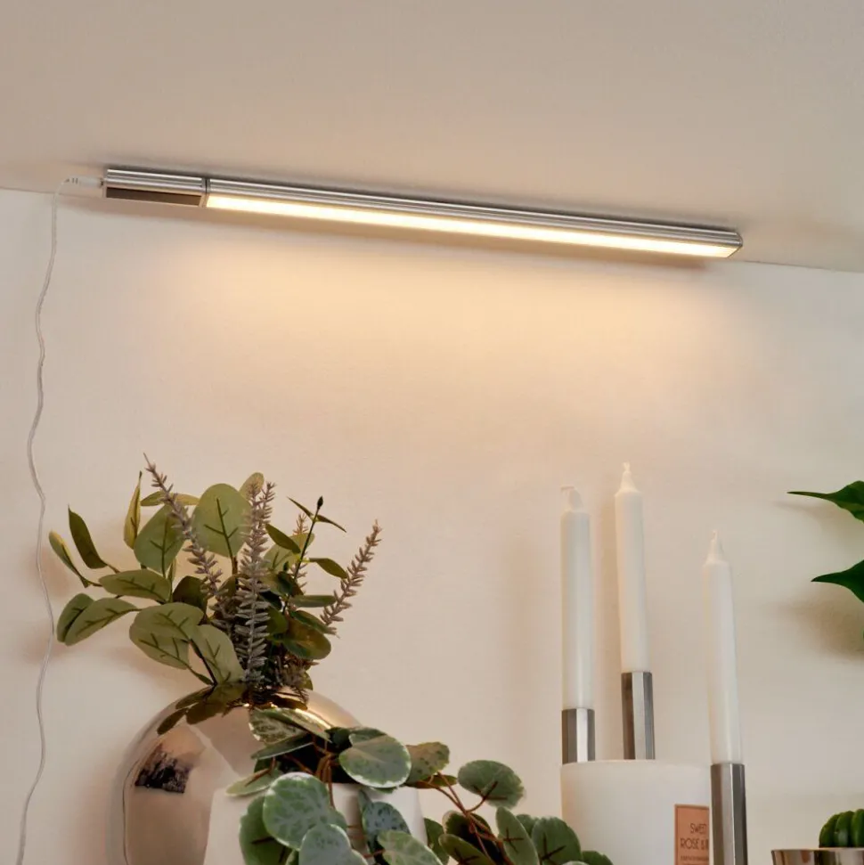 Lampes Pour Bandeauxraivo Led Noir, Argente, 1 Lumiere, Telecommandes, Changeur De Couleurs
