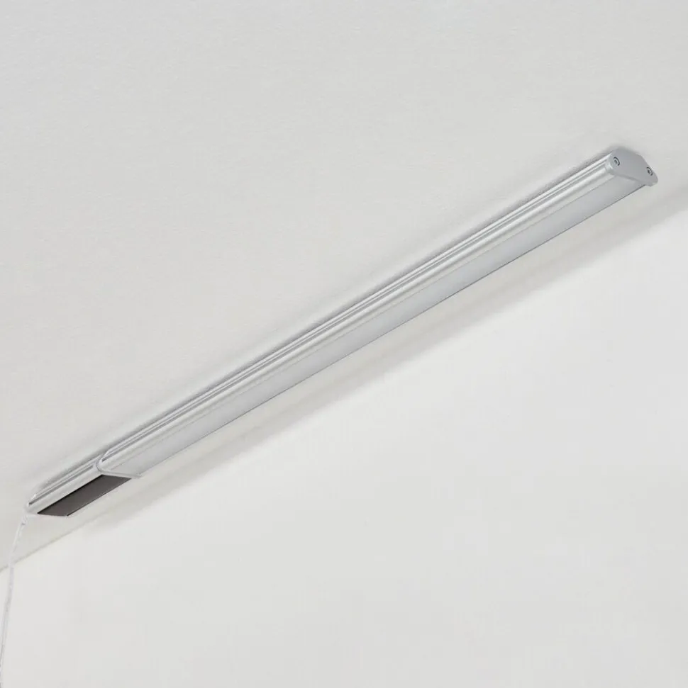 Lampes Pour Bandeauxraivo Led Noir, Argente, 1 Lumiere, Telecommandes, Changeur De Couleurs